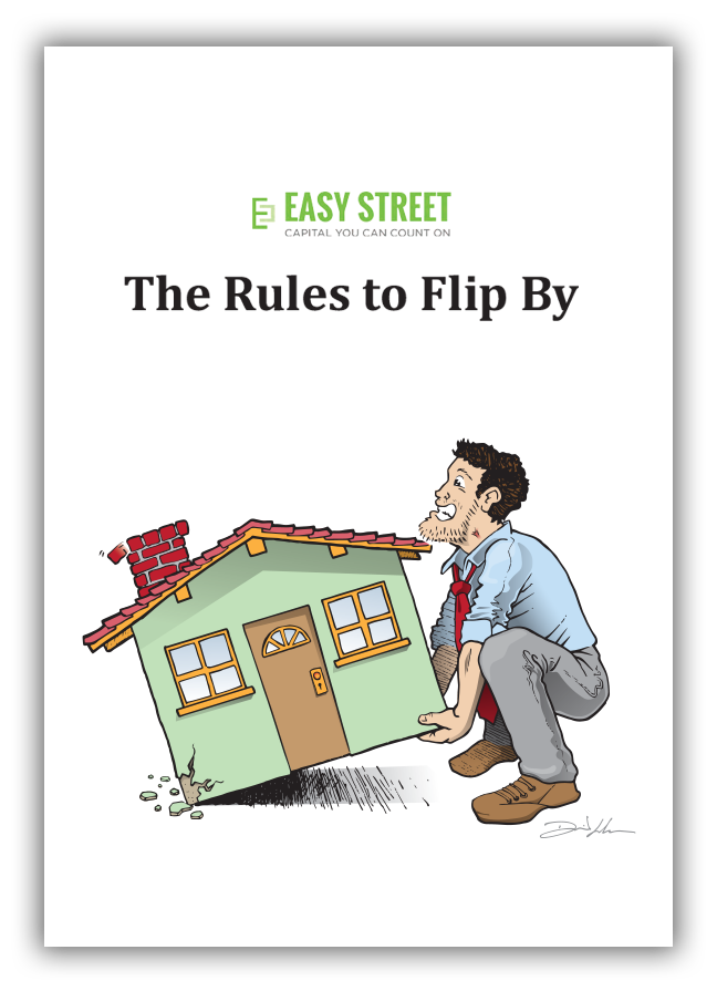 Easy_Street-The_Rules_to_Flip_By-Cover